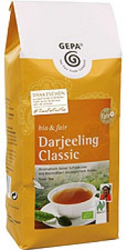 Bio Darjeeling Classic 500g